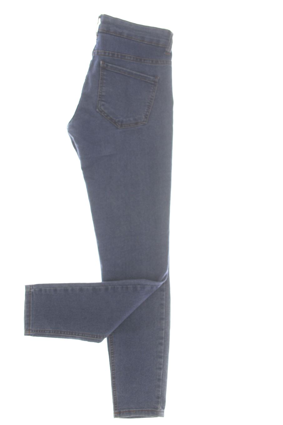 Vaqueros de Pull & Bear de la talla 34, de color azul de ropa vaquera