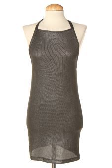 Einfaches Kleid S Motel