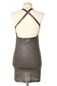 Einfaches Kleid S Motel