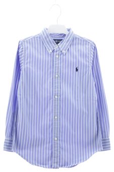 Chemise manches longues 7 ans Ralph Lauren