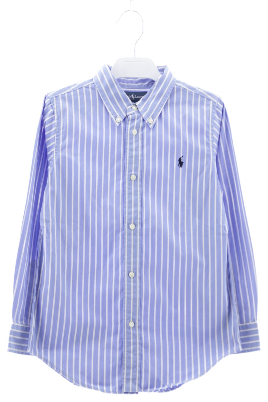 Chemise manches longues Ralph Lauren de la taille 7 ans