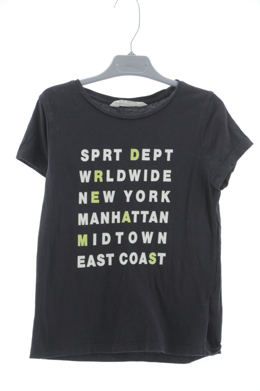 T-shirt H&M de la taille 9 ans de seconde main