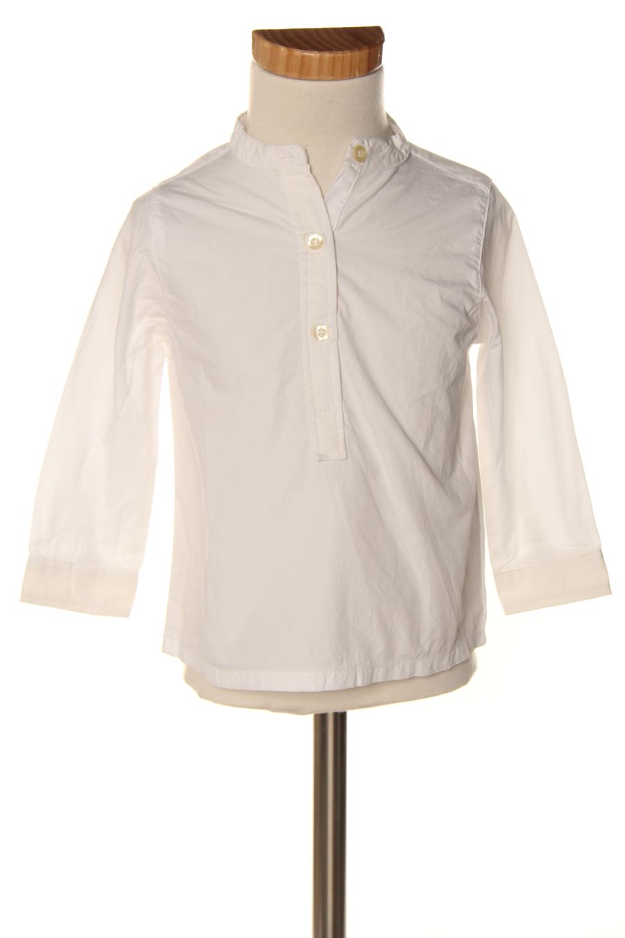 Chemise manches longues Gocco de la taille 18 mois de seconde main