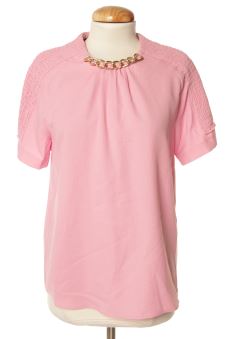 Blouse à manches courtes S Zara, photo 1 sur 2