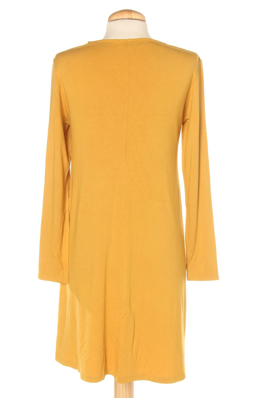 Vestido casual de Ambar de la talla M, de color amarillo