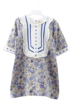 Vestido 5 años Bea Cadillac