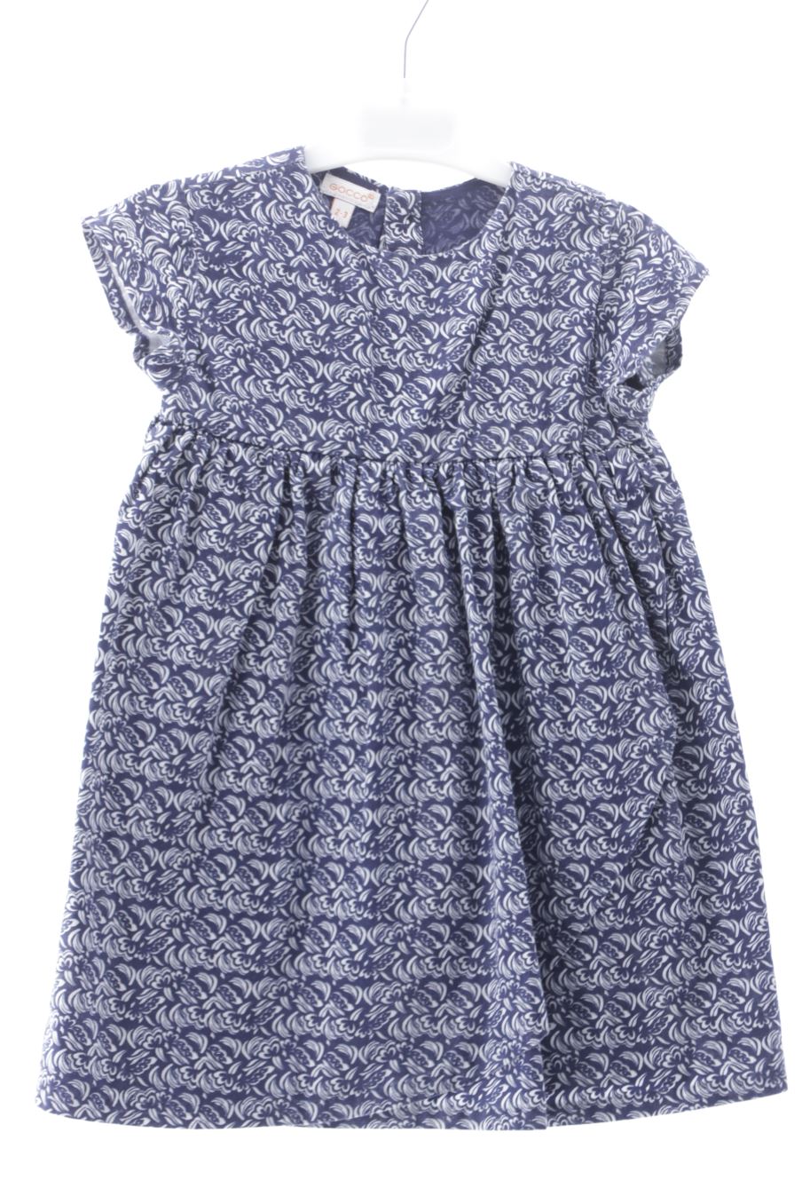 gebraucht Gocco Aufwändiges Kleid Größe 98