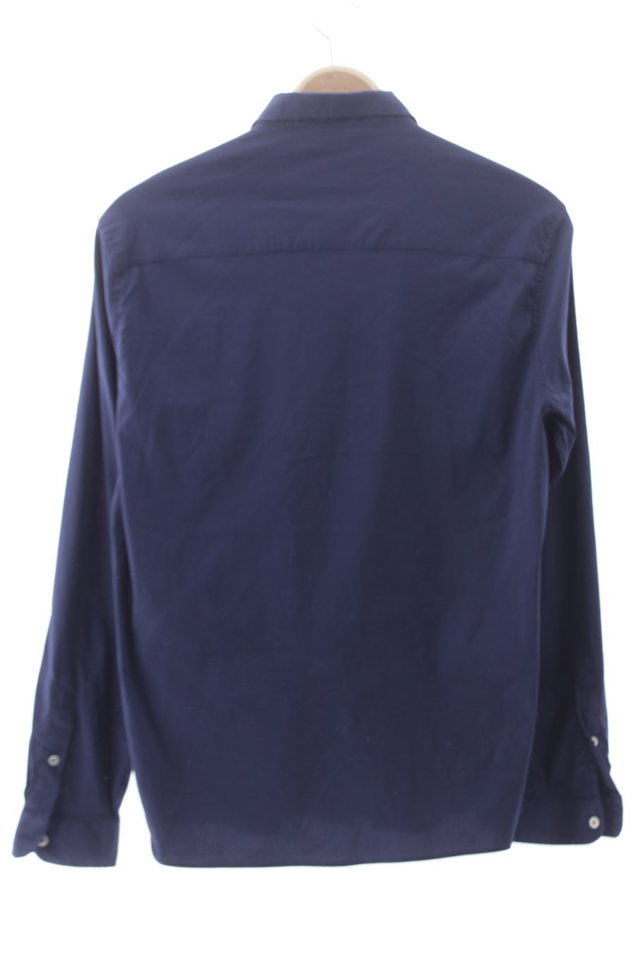 Camisa manga larga de Zara de la talla L