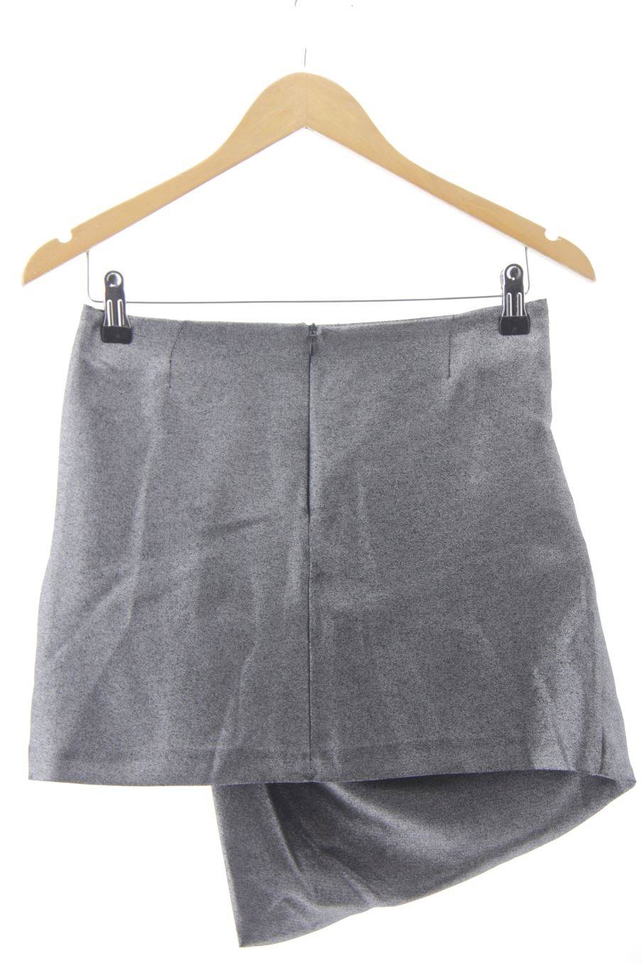 Falda de LUMINA de la talla S, de color gris