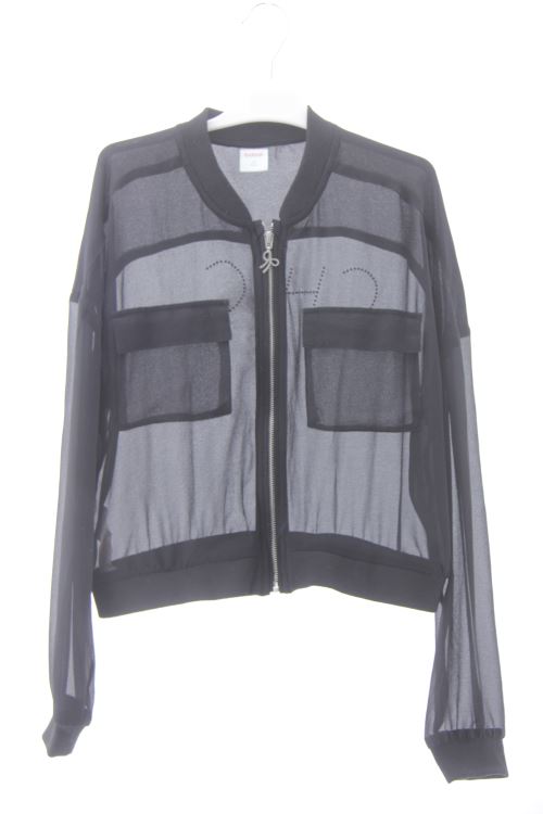 Gilet manches longues