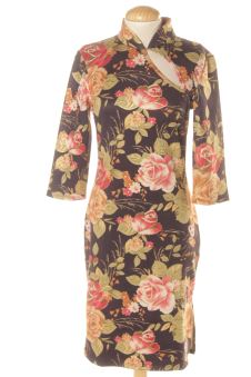 Robe casual L Voyelles