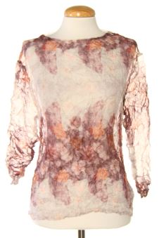 Blouse à manches longues M Desigual, photo 1 sur 2
