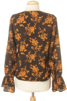 Blouse à manches longues L PERCENTIL