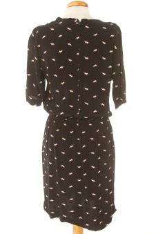 Einfaches Kleid M BIMBA Y LOLA