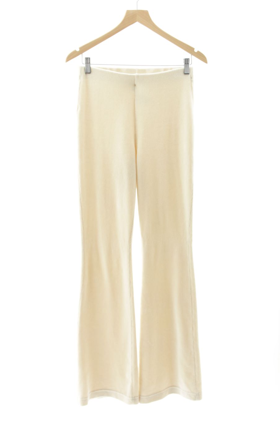 Casual Hose von Calzedonia Größe 36, Farbe Beige, für
