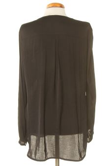 Blusa de manga larga L Zara
