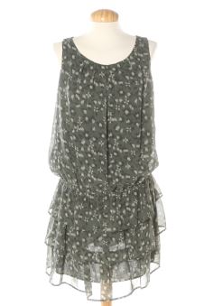 Vestido casual S Mango