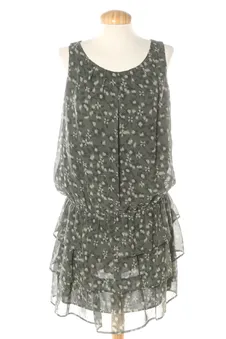 Vestito casual S Mango, foto 1 di 2
