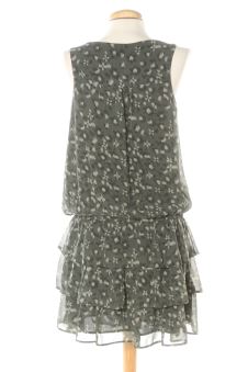 Vestido casual S Mango