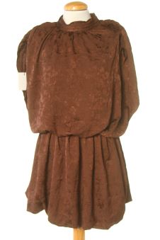 Robe casual L Zara