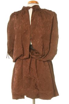 Robe casual L Zara