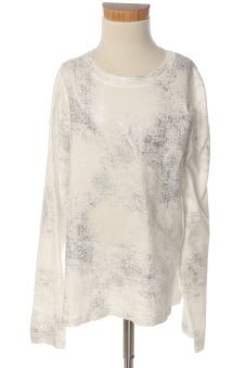 T-shirt manches longues 9 ans Zara