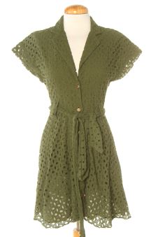 Vestido casual XS Zara