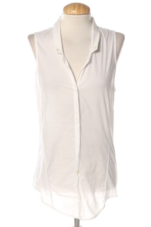 Camisa sin mangas