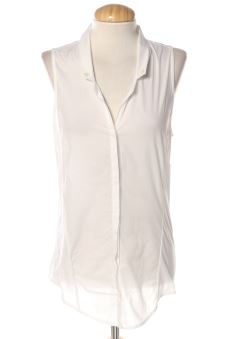 Chemise sans manches L Massimo Dutti, photo 1 sur 2