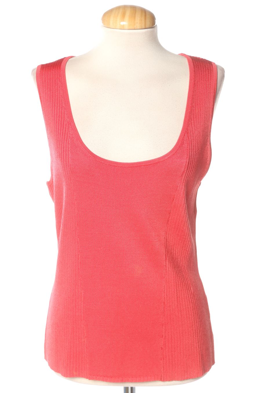 Pull Javier simorra de la taille 44, de couleur rose