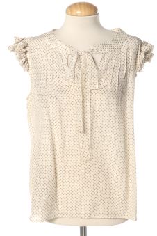 Blusa de manga corta 42 Purificación García, foto 1 de 2