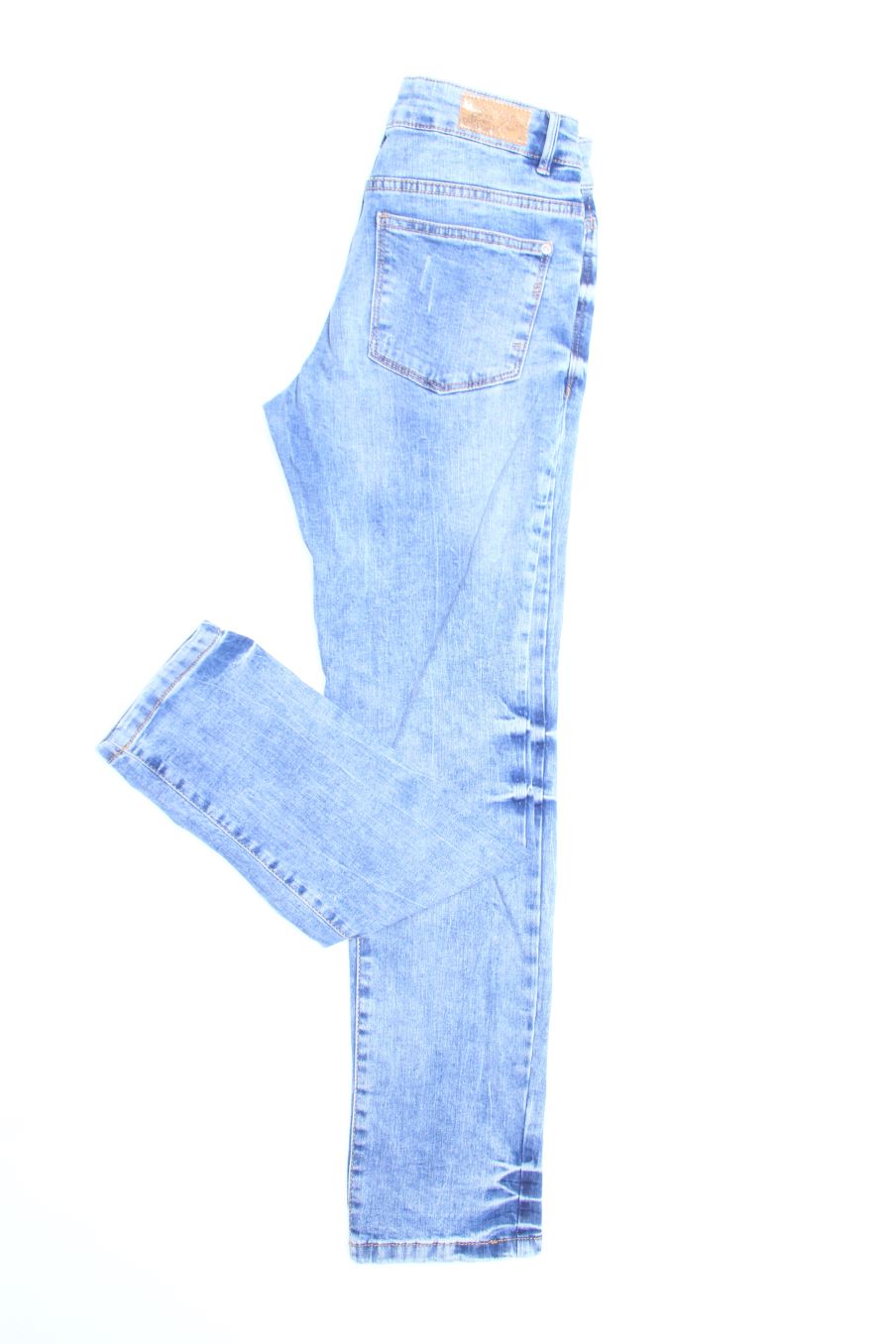 Vaqueros de Promod de la talla 34, de color azul de ropa vaquera