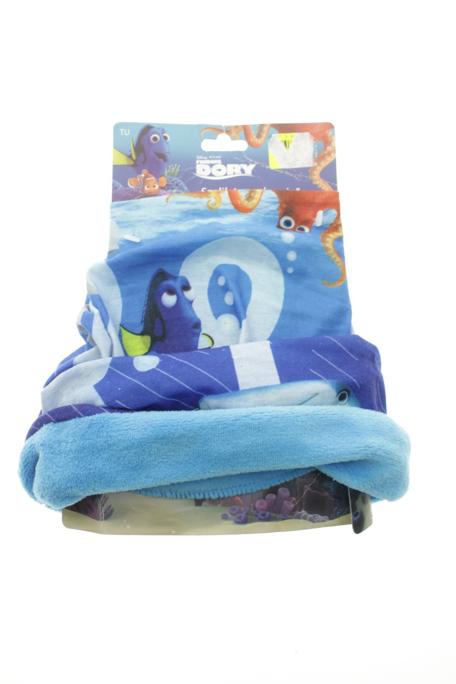 Bufanda de Disney /pixar de la talla Talla única con etiqueta