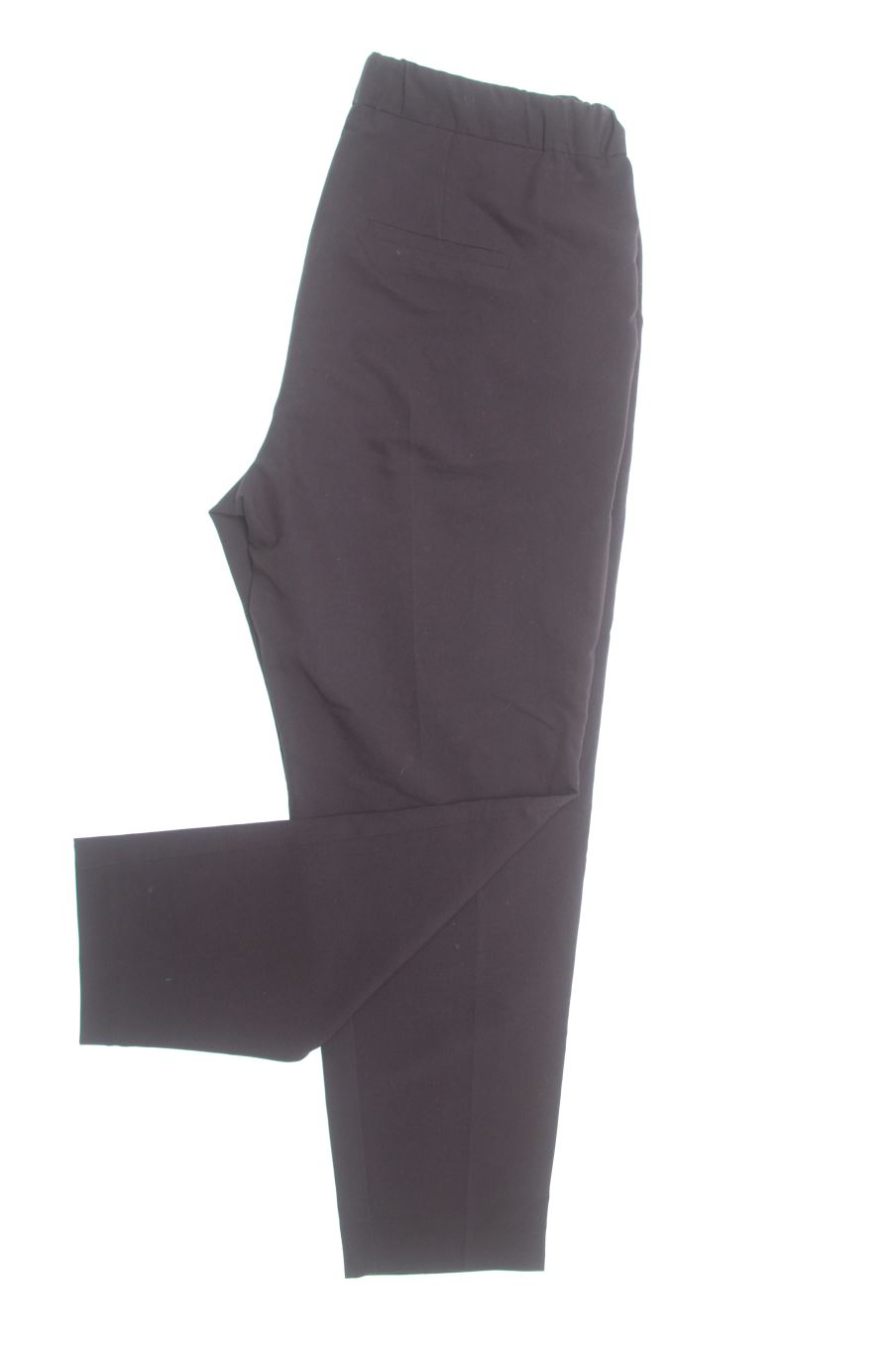 Pantalon Topshop de la taille 38, de couleur noir