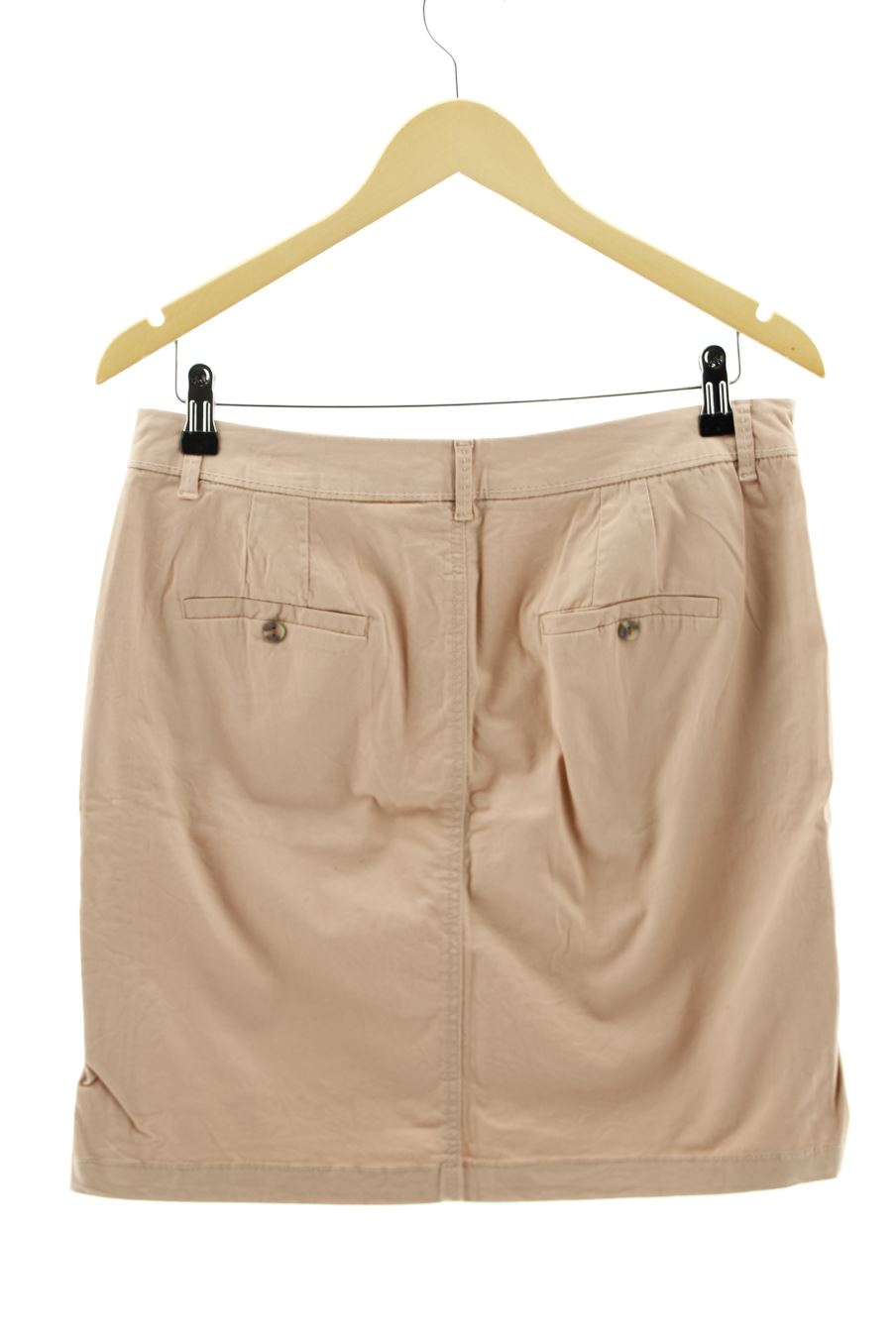 Jupe Camaieu de la taille 40, de couleur marron