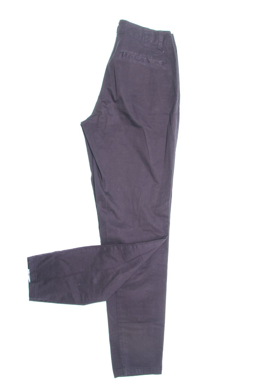 Pantalones de H&M de la talla 36, de color negro