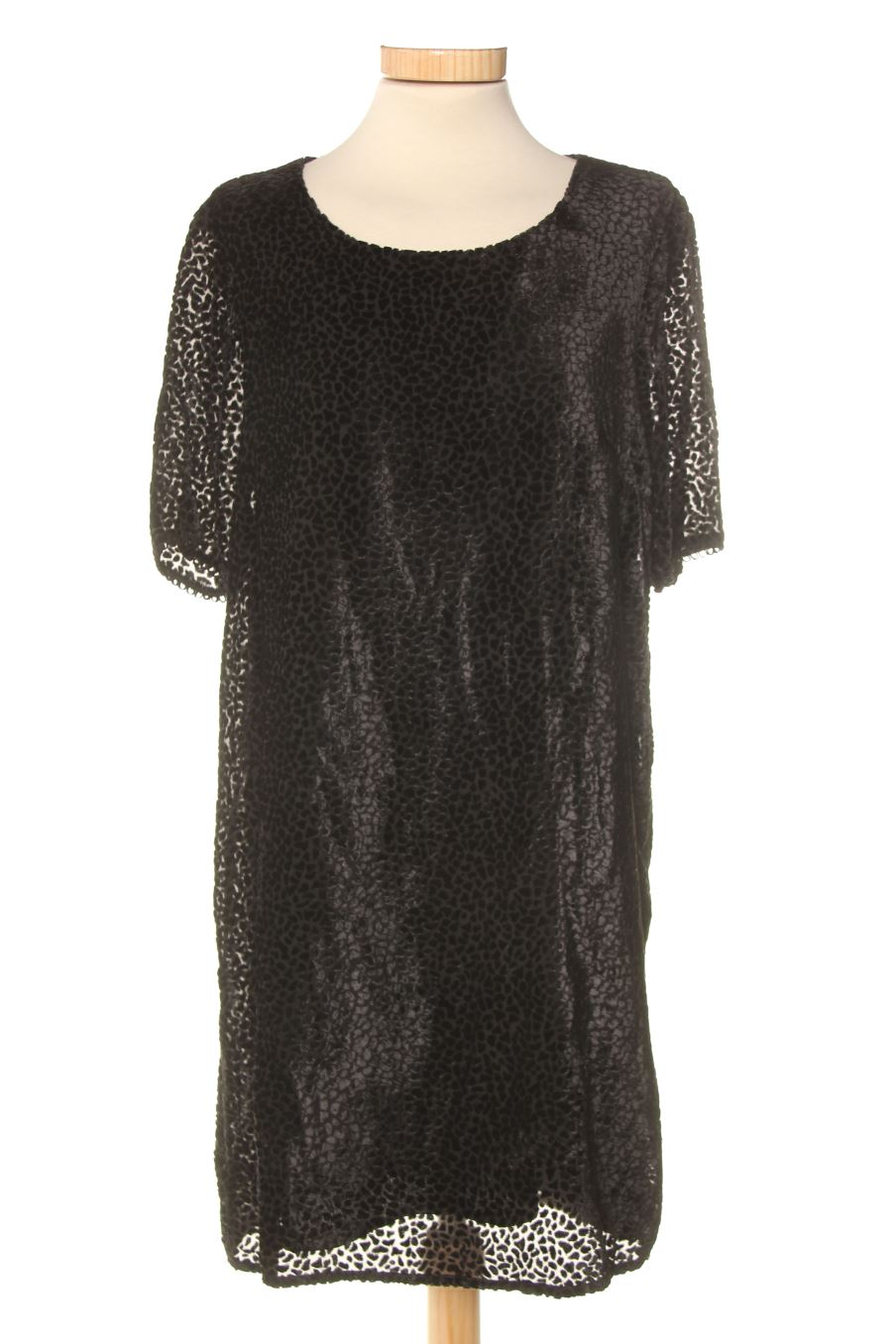 Robe casual One step de la taille 40, de couleur noir