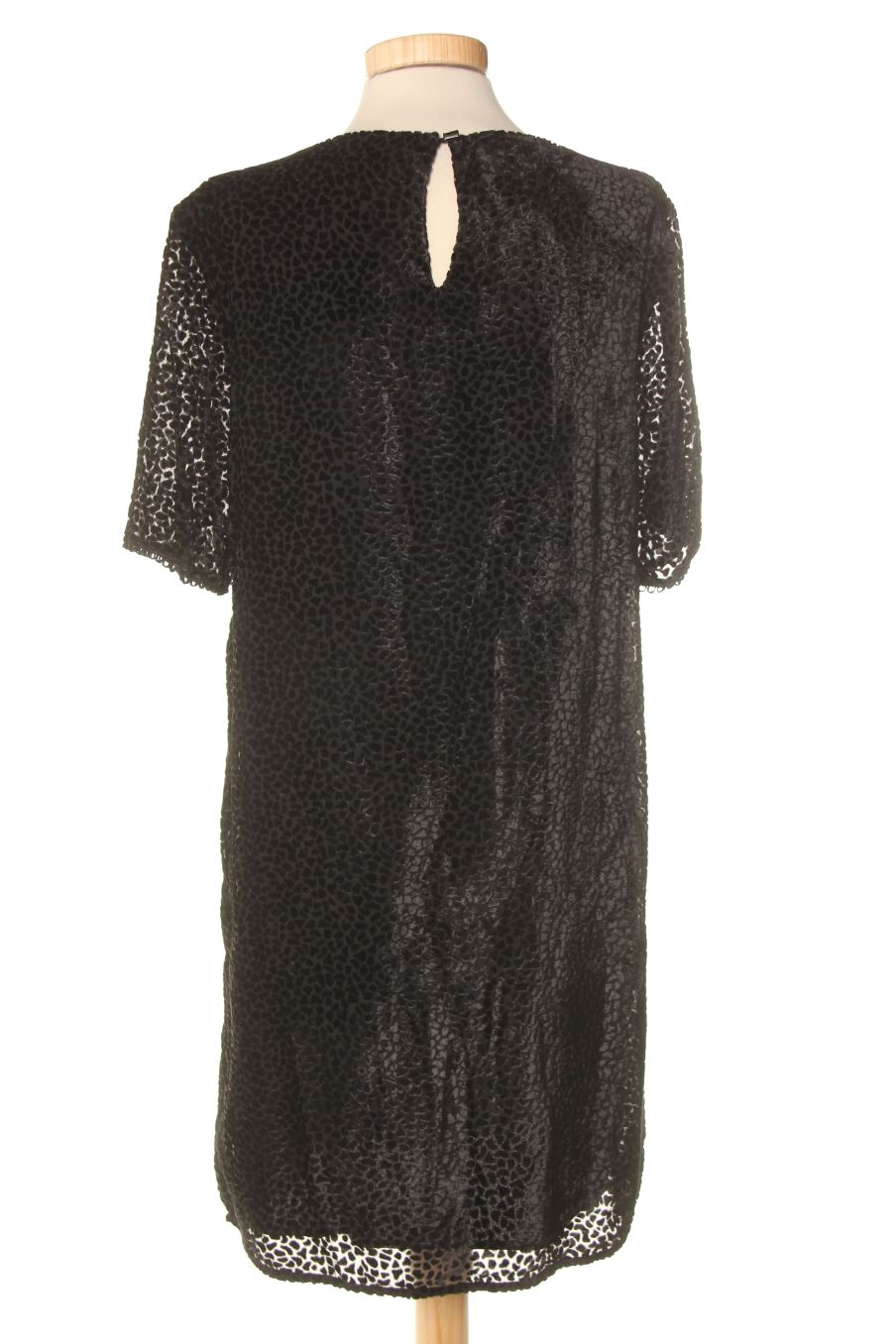 Robe casual One step de la taille 40, de couleur noir