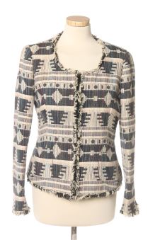 Blouson 40 Caramelo
