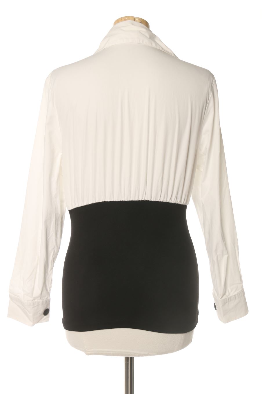 Langärmelige Bluse von Jus d'Orange Größe S, Farbe Weiss, für