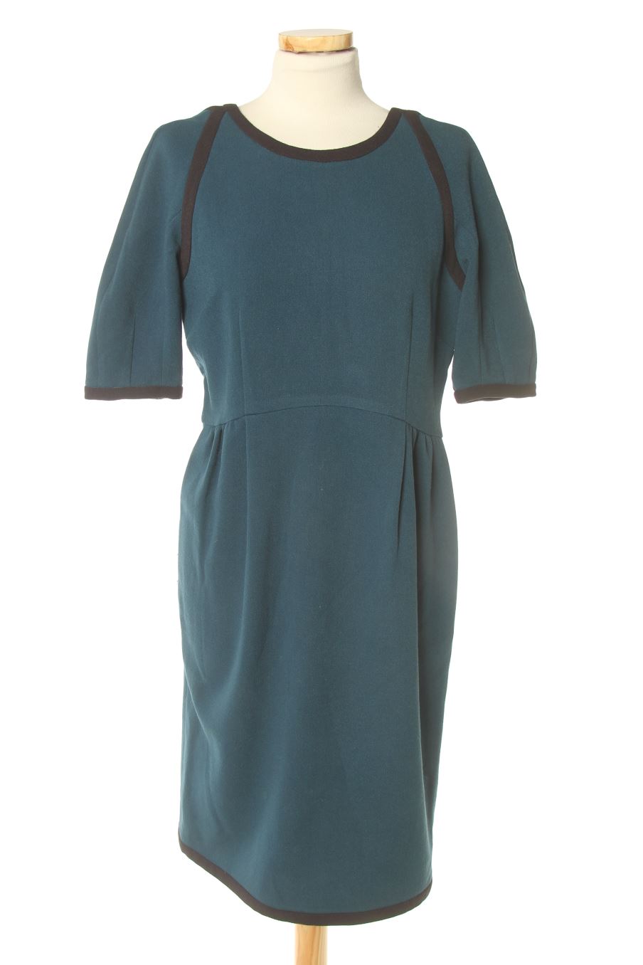 Robe casual BIMBA Y LOLA de la taille XS, de couleur bleu