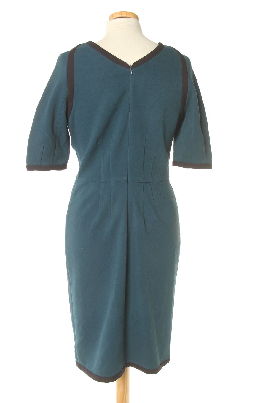 Robe casual BIMBA Y LOLA de la taille XS, de couleur bleu