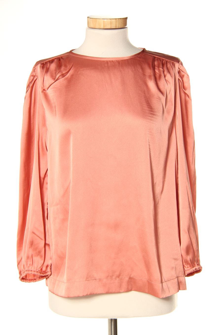 Blusa de manga larga de Sfera de la talla M, de color rosa