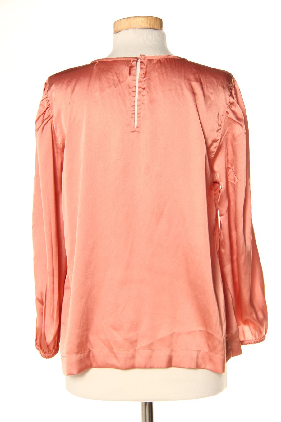 Blusa de manga larga de Sfera de la talla M, de color rosa
