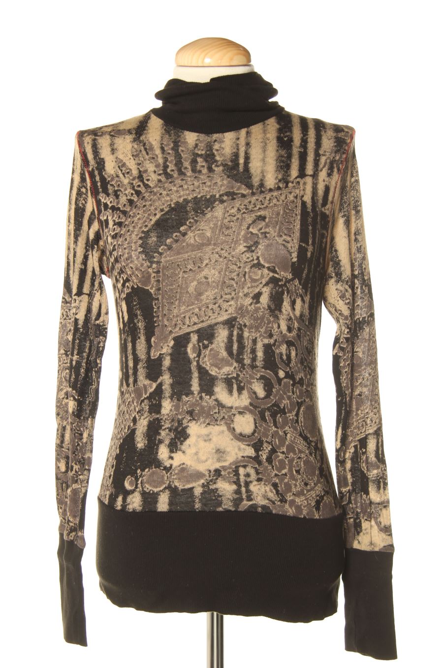 Pull Desigual de la taille S, de couleur imprimés