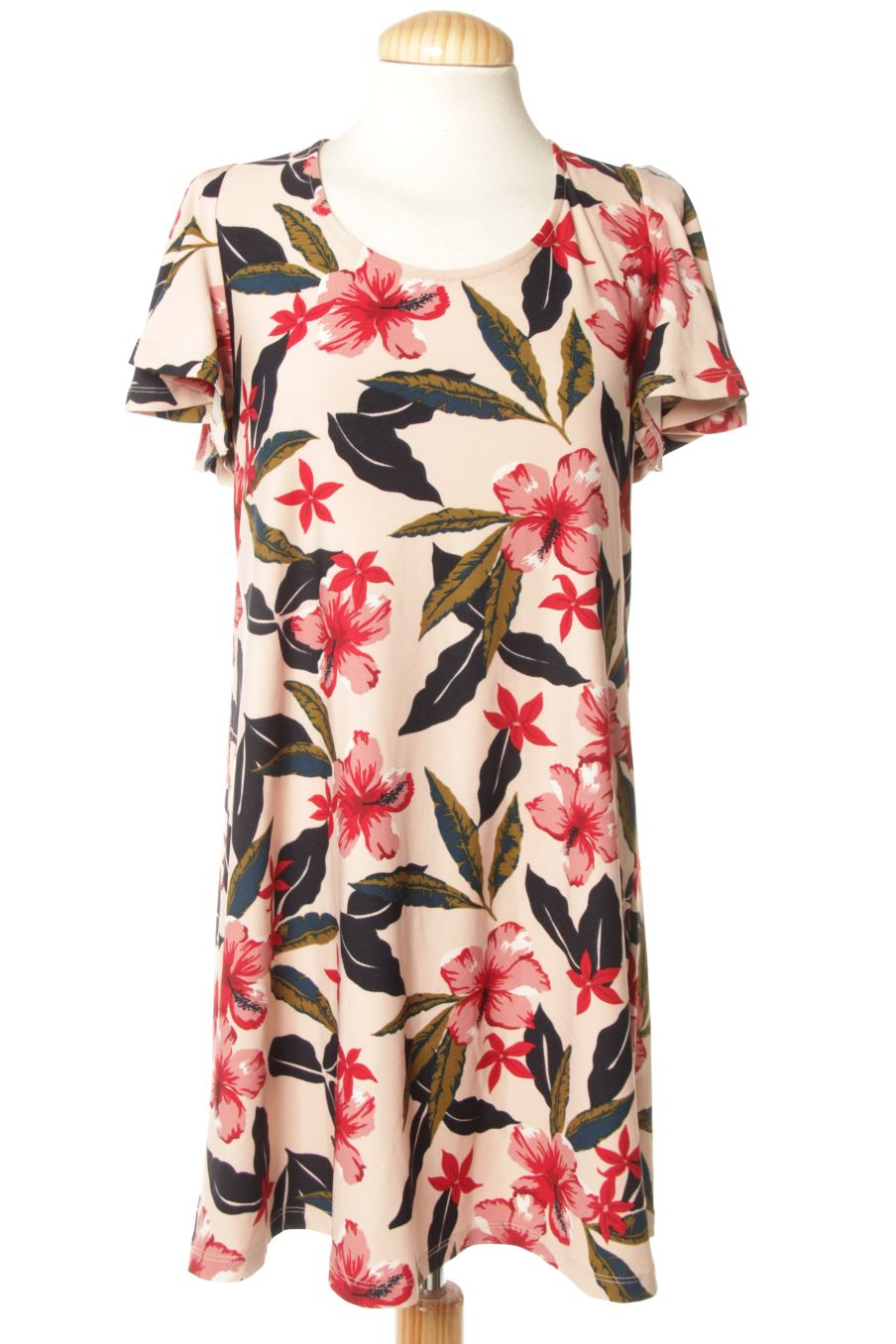 Vestido casual de PERCENTIL de la talla S, de color flores