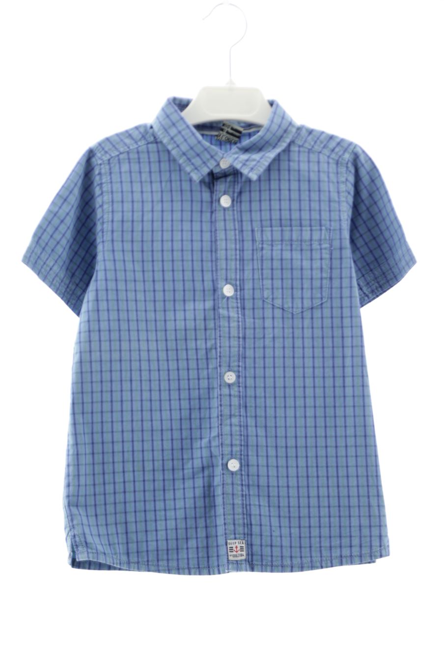 Camicia a maniche corte de Tape à l`oeil de la talla 4 anni seconda mano