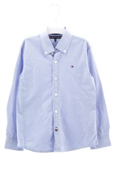 Chemise manches longues 6 ans Tommy Hilfiger