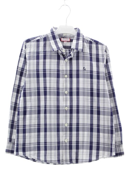Camisa de manga larga