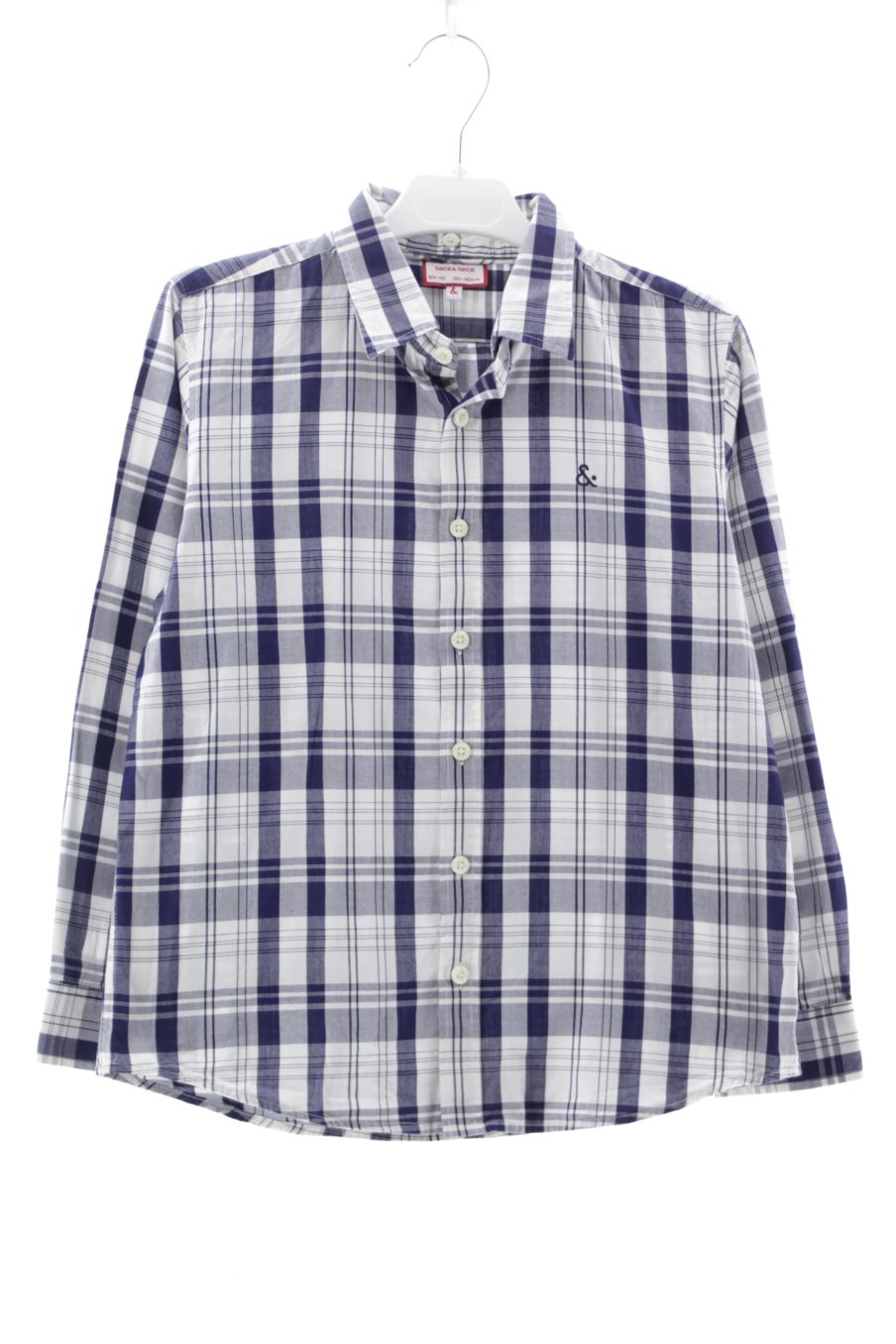 Camisa de manga larga de Neck & Neck de la talla 10 años de segunda mano